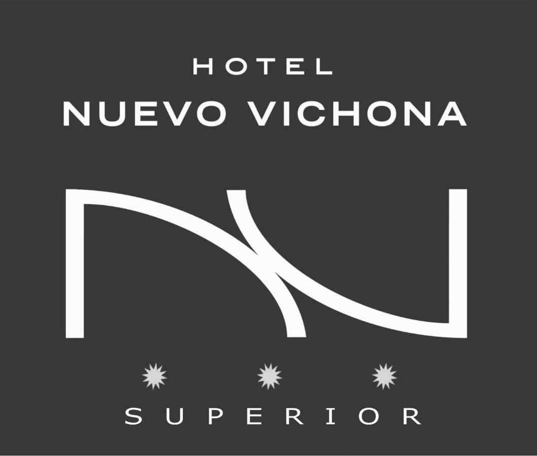 Hotel Nuevo Vichona Sanxenxo Exterior photo